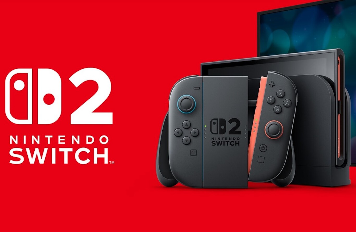 Nintendo Switch 2 ya tiene fecha de lanzamiento y nuevos juegazos confirmados