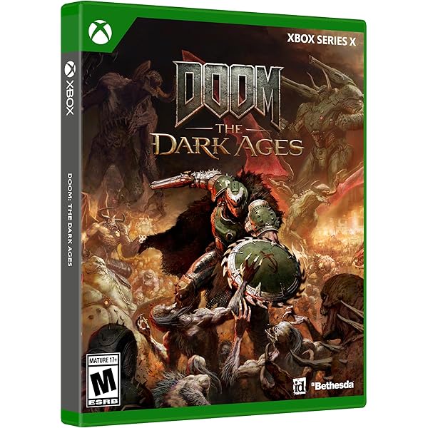 DOOM: The Dark Ages revoluciona la saga con una nueva mecánica de combate