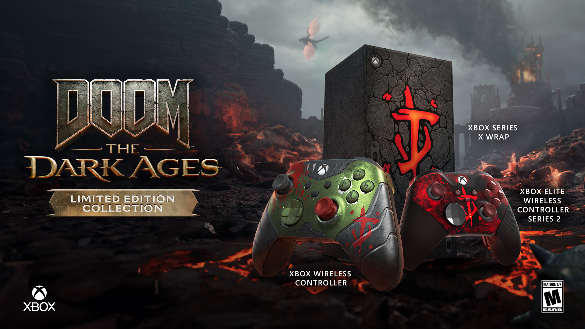 Doom: The Dark Ages sorprende con brutal gameplay y llega a consolas y PC
