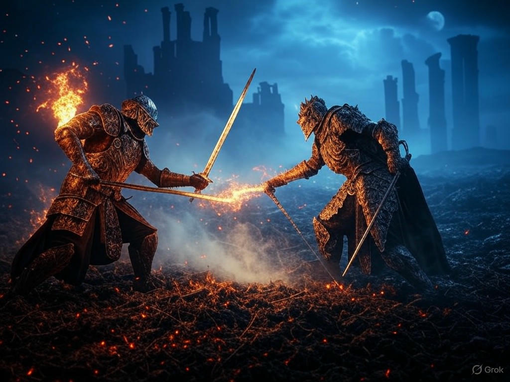 Elden Ring Nightreign: El esperado multijugador de FromSoftware se lanza mañana