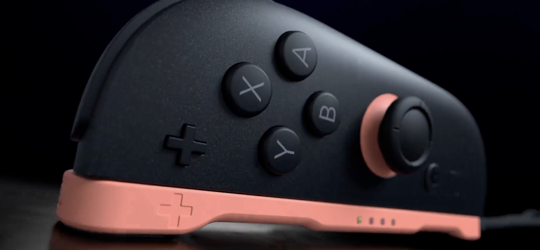 Nintendo Switch 2: Soporte oficial para ratón confirmado