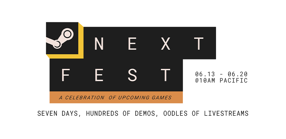 Valve lanza el Steam Next Fest de junio con demos exclusivas y enfoque en desarrolladores latinoamericanos